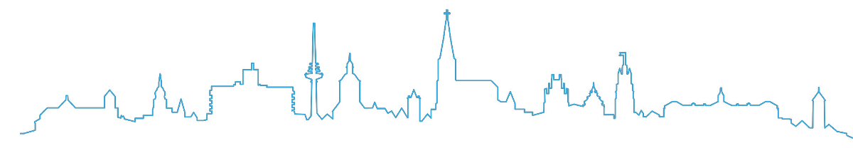 skylineMuensterGrpBlau